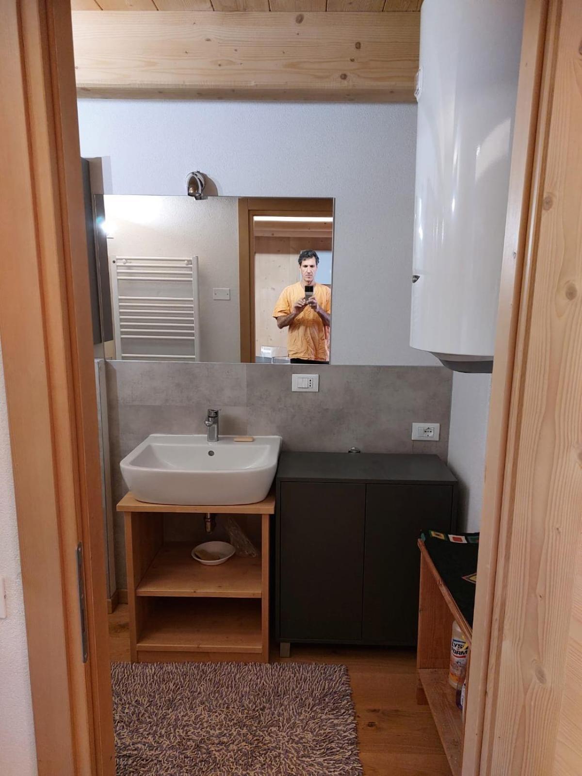 Apartament Monolocale Carfon Canale dʼAgordo Zewnętrze zdjęcie